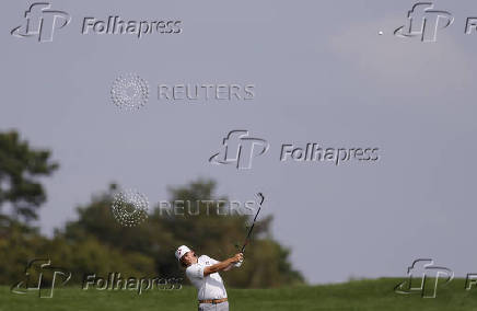 LIV Golf - Britain
