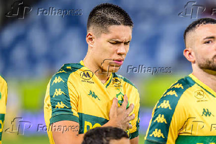BRASILEIRO B 2025, CUIABA X AMERICA-MG