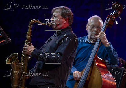 Dave Holland / Chris Potter: Kismet en la 60 edición del Festival de Jazz de San Sebastián