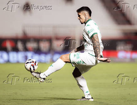 BRASILEIRO B 2025, ATLETICO-GO X CHAPECOENSE
