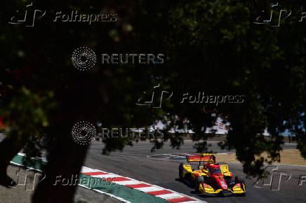 IndyCar: Grand Prix Of Monterey