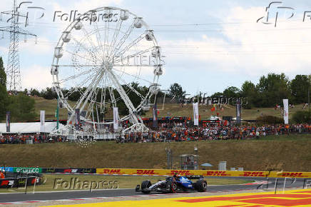 Hungarian Grand Prix