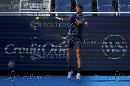 Tennis: Cincinnati Open