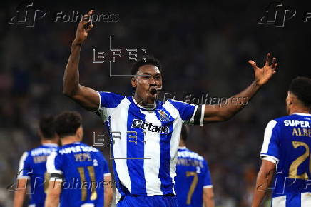 Liga Portugal - Porto vs Guimaraes