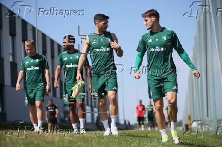 UEFA Europa League MD-1 - Legia Warsaw