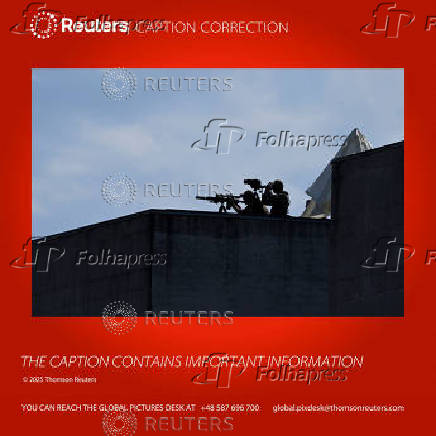 ATTENTION EDITORS - CAPTION CORRECTION FOR RC2A6GA6MAR2