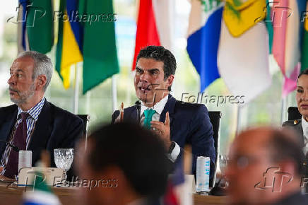 XVII Fórum Nacional de Governadores