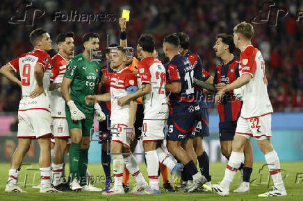 Copa Libertadores: Cerro Porteño - Estudiantes de La Plata