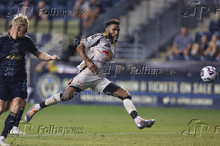 Soccer: US Open Cup-Quarterfinal-New York Red Bulls at Philadelphia Union