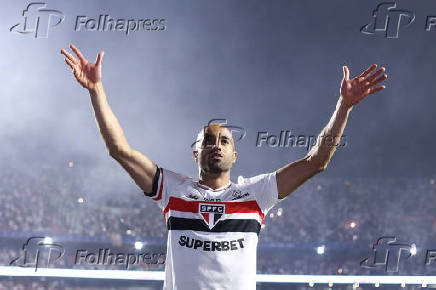 São Paulo e Atlético Nacional pelas oitavas de final da Taça Conmebol Libertadores