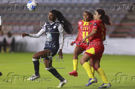 Concacaf W Champions Cup: Pachuca - Chorrillo