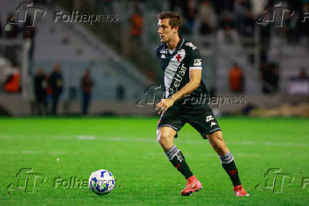 BRASILEIRO A 2025, JUVENTUDE X VASCO