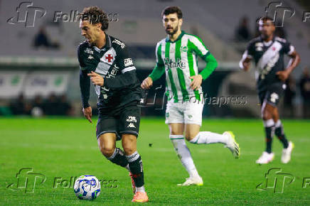 BRASILEIRO A 2025, JUVENTUDE X VASCO
