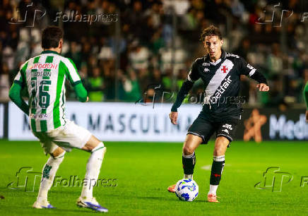 BRASILEIRO A 2025, JUVENTUDE X VASCO