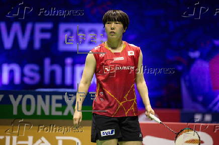 Badminton World Championships - Day 3