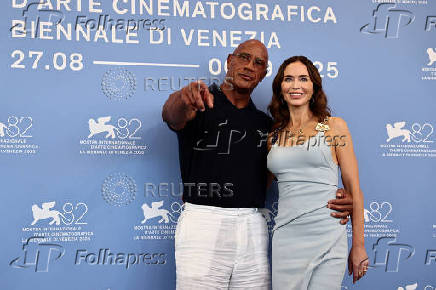 82nd Venice Film Festival - Photocall for the movie 
