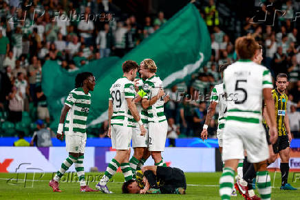 Sporting x Kairat