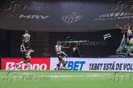 BRASILEIRO A 2025, ATLETICO-MG X SPORT