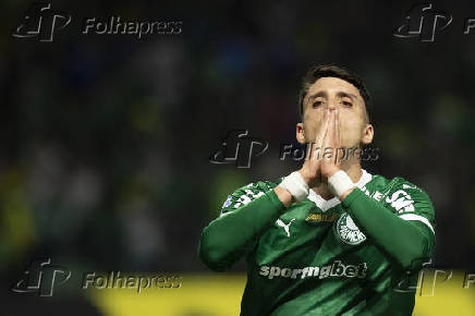 BRASILEIRO A 2025, PALMEIRAS X SANTOS