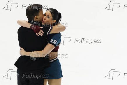 ISU Grand Prix of Figure Skating - NHK Trophy