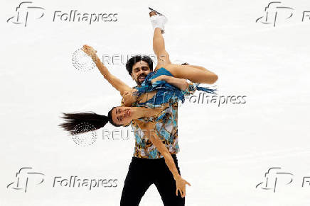 ISU Grand Prix of Figure Skating - NHK Trophy