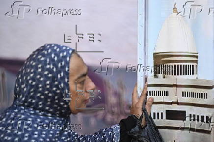 Reurn of first stage of parliamentary elections in Giza