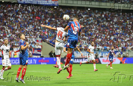 Bahia x Vitória - Final do Campeonato Baiano 2025
