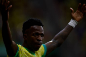 Partida entre Brasil e Colômbia pelas Eliminatórias da Copa