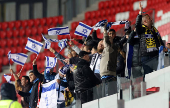 World Cup - European Qualifiers - Group I - Israel v Estonia