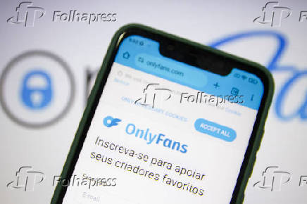 Onlyfans recebe processo de usuários