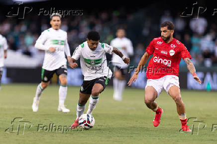 BRASILEIRO B 2025, CORITIBA X VILA NOVA-GO