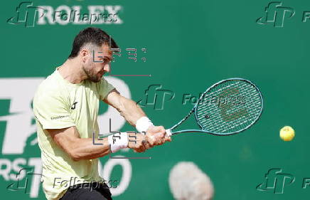 Tennis Monte-Carlo Masters - Day 2