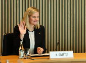 IOC Executive Board Meeting - Photo Opp
