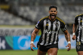 ESPORTE - ATLETICO MG VS DEPORTES IQUIQUE (CHI)