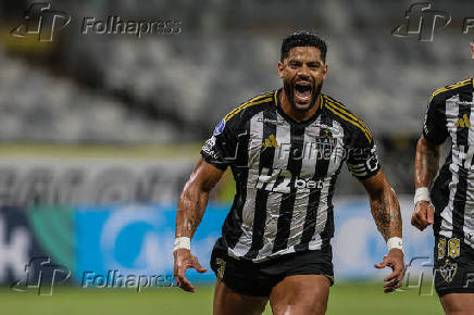 ESPORTE - ATLETICO MG VS DEPORTES IQUIQUE (CHI)