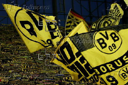 UEFA Champions League quarter-finals - Borussia Dortmund vs FC Barcelona
