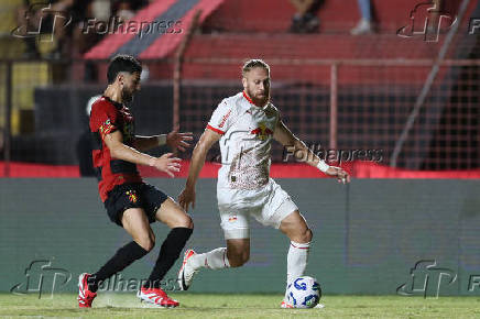 BRASILEIRO A 2025, SPORT X BRAGANTINO