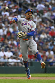 MLB: New York Mets at Washington Nationals
