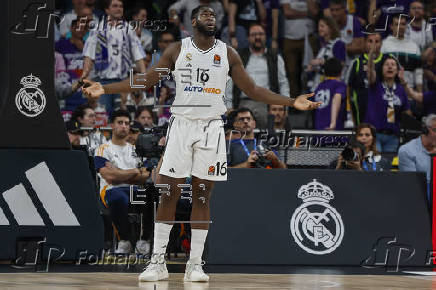 REAL MADRID OLYMPIACOS