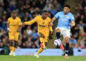 Premier League 2024/2025 - Manchester City vs Wolves