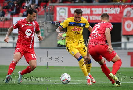 Serie A - AC Monza vs Atalanta