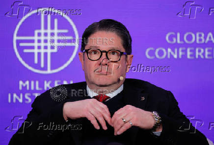 Milken Institute Global Conference 2025 in Beverly Hills
