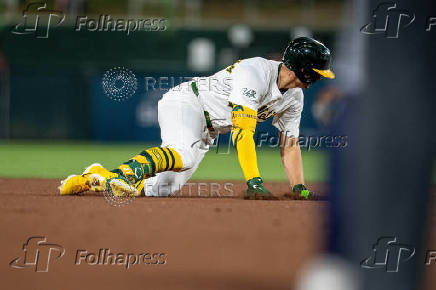 MLB: Seattle Mariners at Athletics