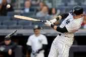 MLB: San Diego Padres at New York Yankees