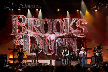 60th Academy of Country Music (ACM) Awards in Frisco