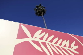 Preparations for the 78th Cannes Film Festival