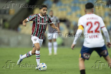 COPA SUL-AMERICANA 2025, FLUMINENSE X UNION ESPANOLA
