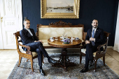 President of Cyprus visits Finland