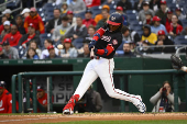 MLB: Atlanta Braves at Washington Nationals