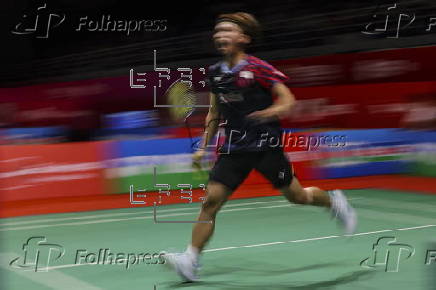 Badminton Malaysia Masters